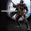 the mandalorian sixth scale figure star wars gallery d c cd