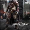 the mandalorian sixth scale figure star wars gallery d dc df