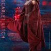 the scarlet witch sixth scale figure by hot toys marvel gallery e d f
