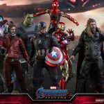 Hot Toys Avengers Endgame Thor Sixth Scale Figure
