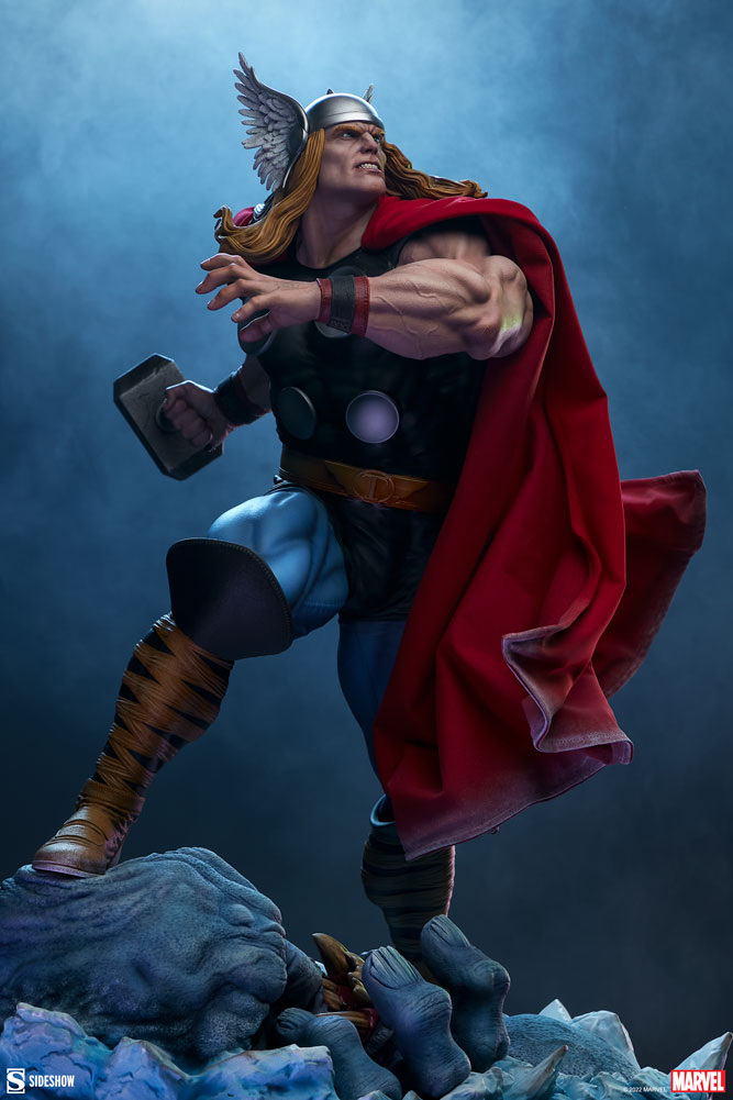 thor marvel gallery dac