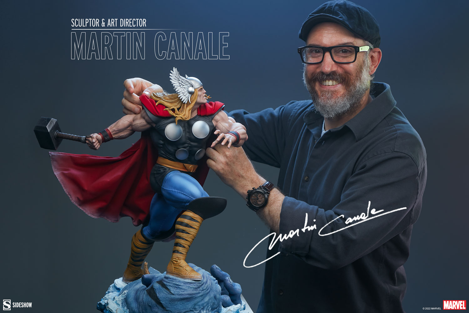 thor marvel gallery f c