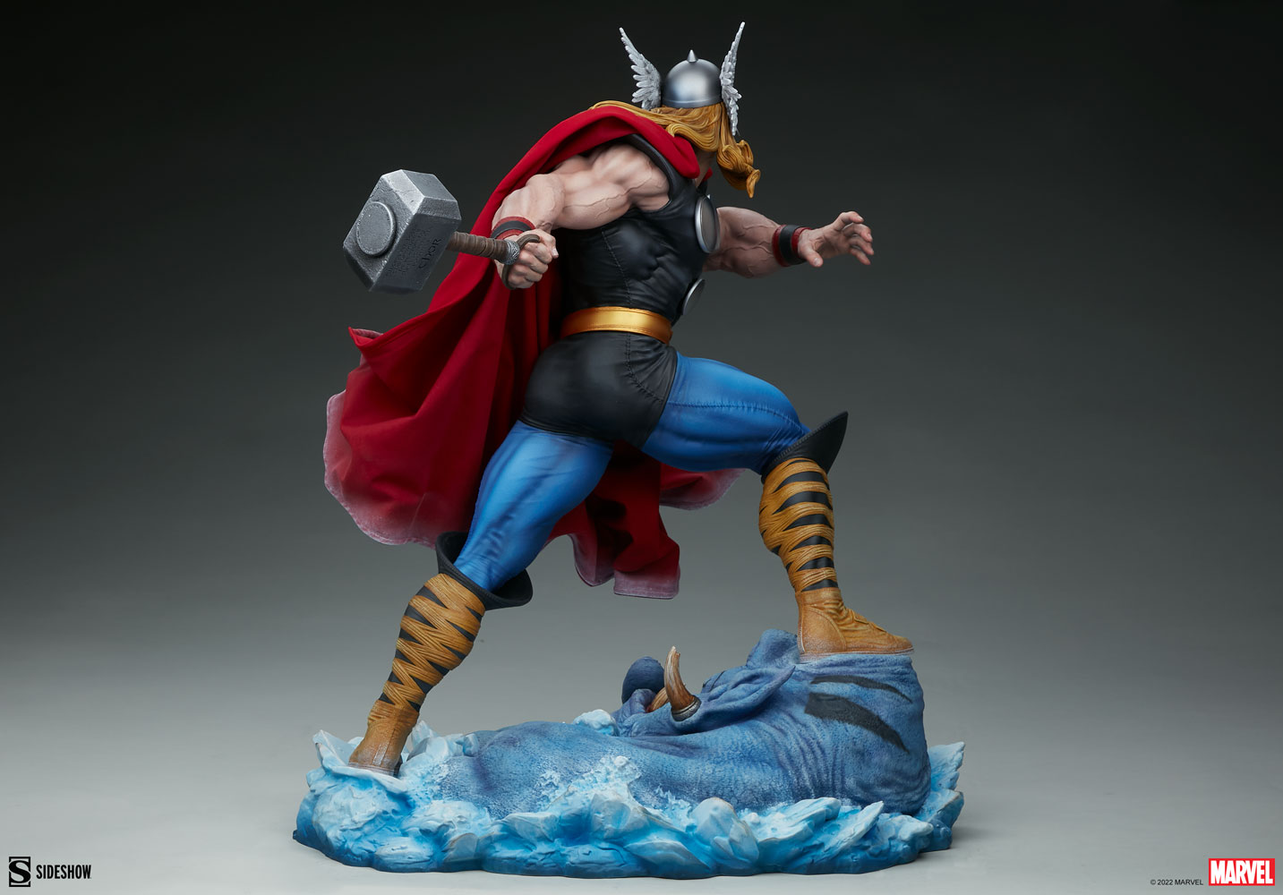 thor marvel gallery e b