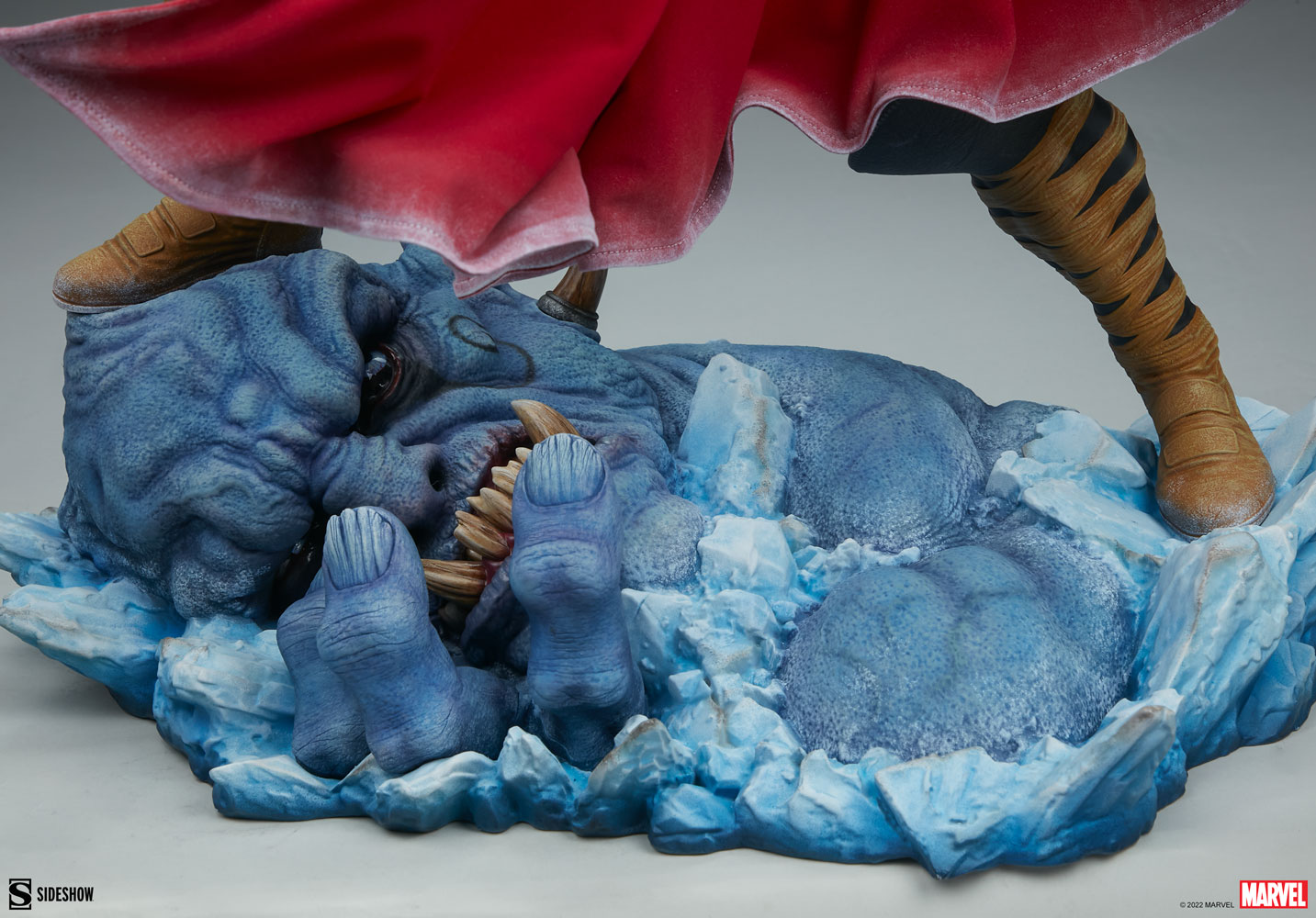 thor marvel gallery ffea