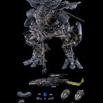 Threezero Transformers Revenge of the Fallen Jetfire DLX Figure