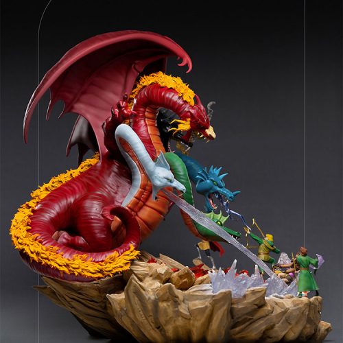 tiamat battle dungeons and dragons gallery d d f d