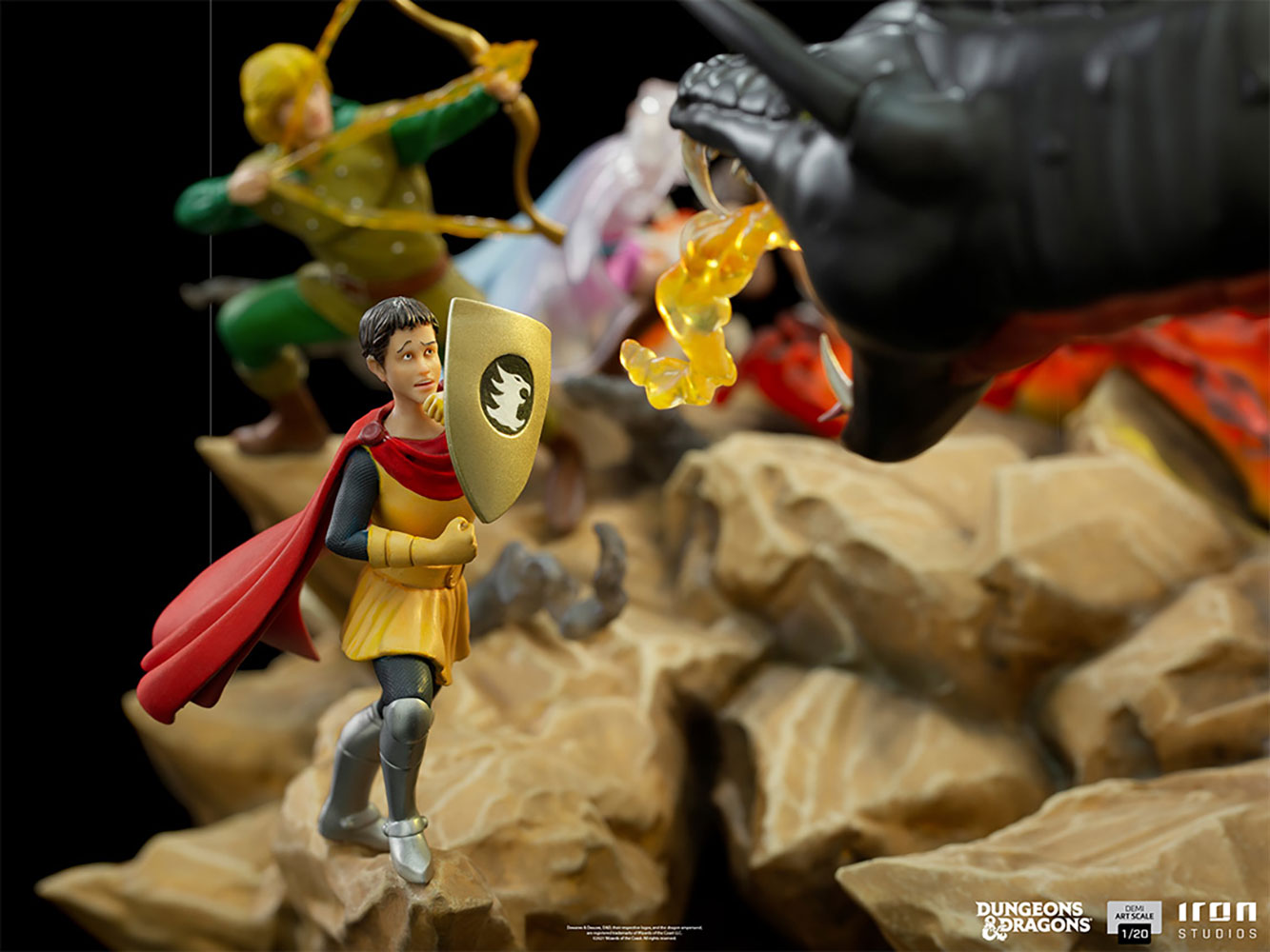 tiamat battle dungeons and dragons gallery d d bdd