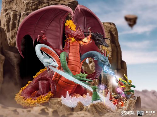 tiamat battle dungeons and dragons gallery d d a