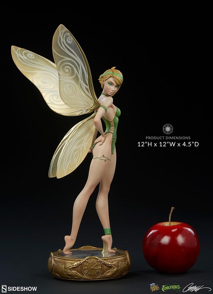 tinkerbell j scott campbell gallery c c c