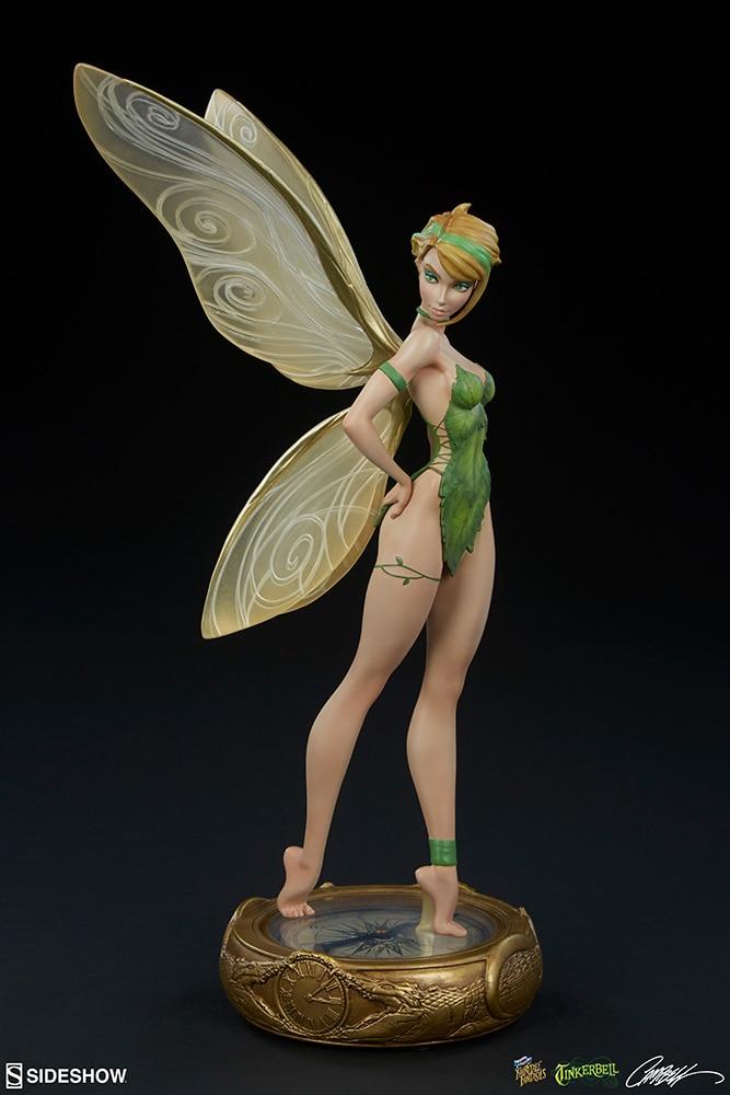 tinkerbell j scott campbell gallery c c c ad
