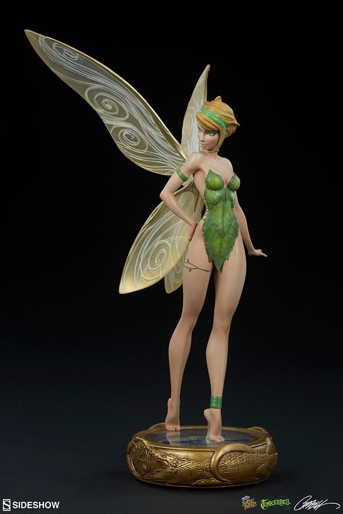tinkerbell j scott campbell gallery c c cddc c