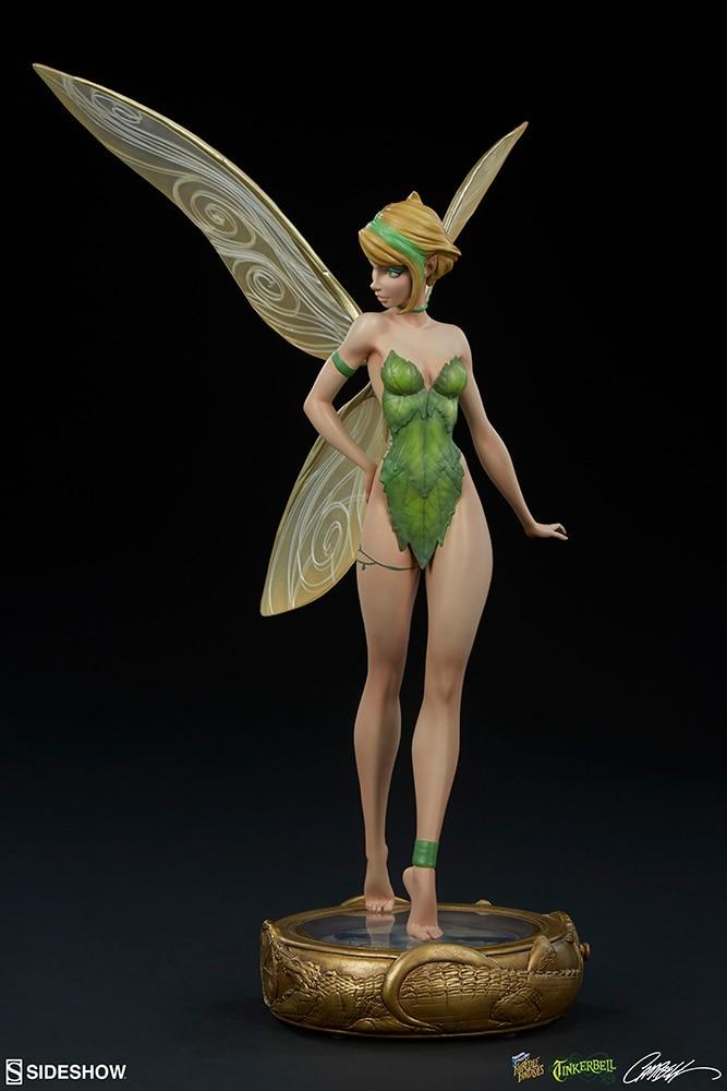tinkerbell j scott campbell gallery c c d c c