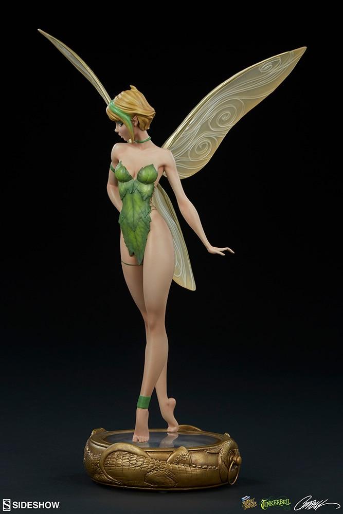 tinkerbell j scott campbell gallery c c d f c