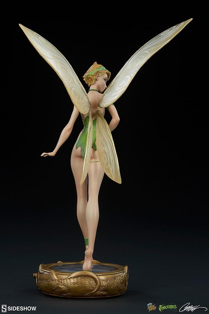 tinkerbell j scott campbell gallery c c e c