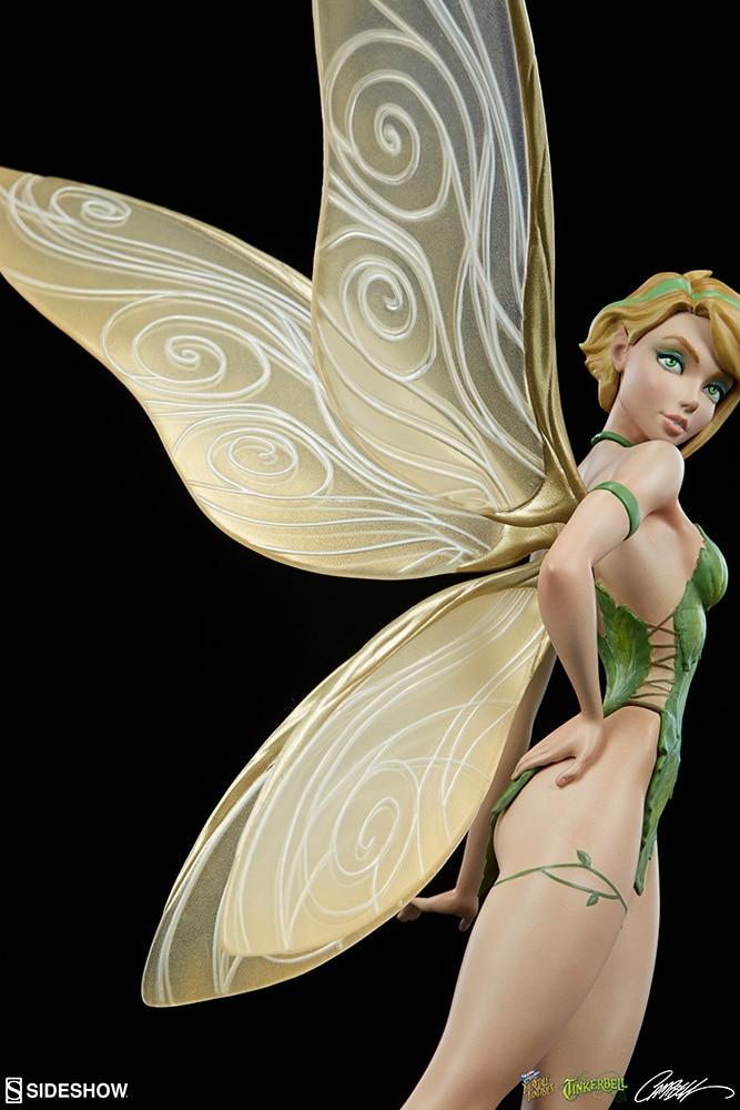 tinkerbell j scott campbell gallery c c b