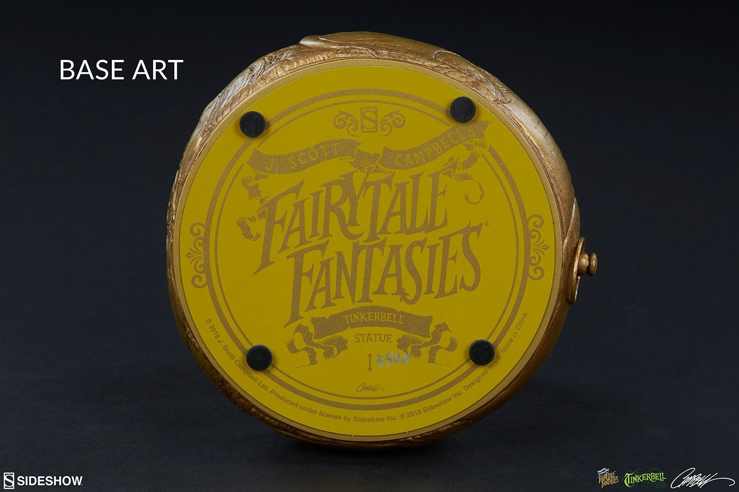 tinkerbell j scott campbell gallery c c cc ed