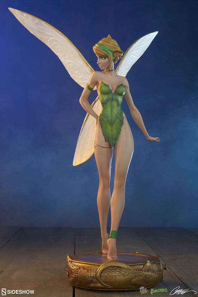 tinkerbell j scott campbell gallery c c c f