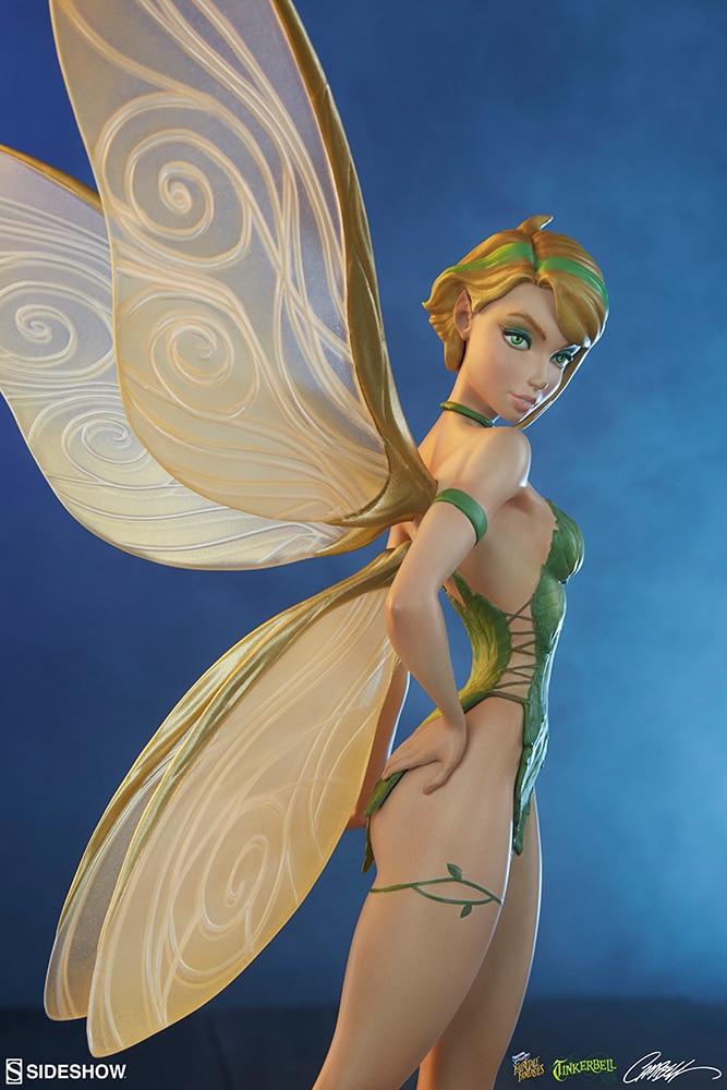 tinkerbell j scott campbell gallery c c d d