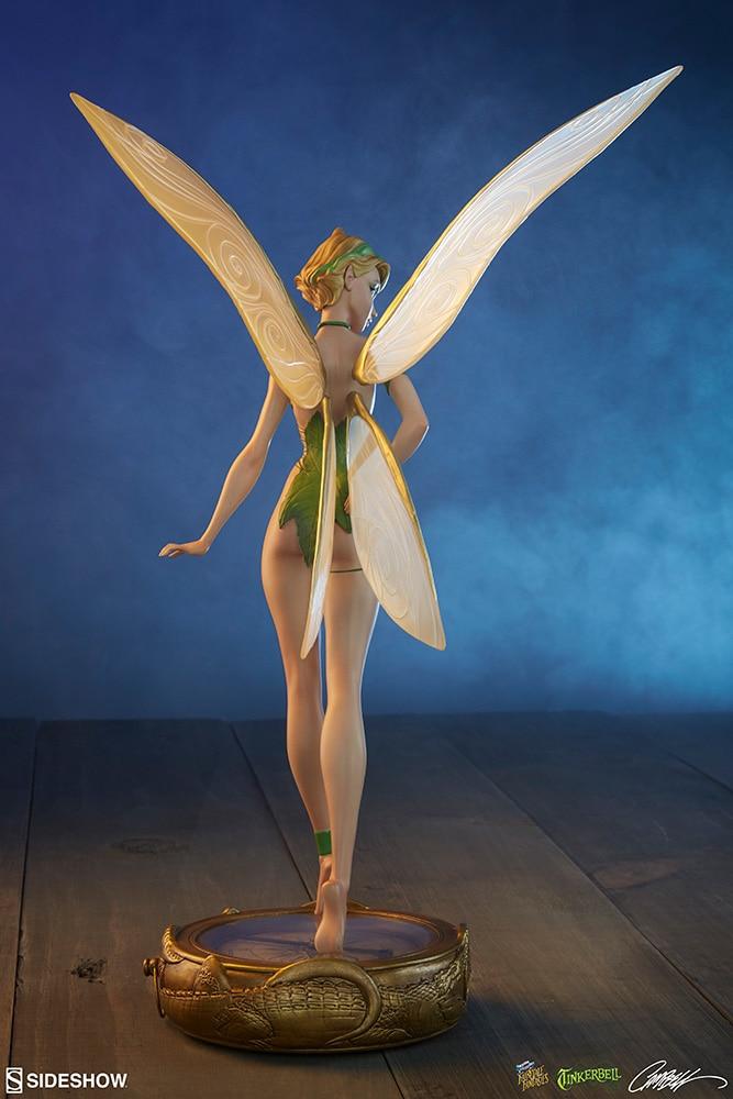 tinkerbell j scott campbell gallery c c cb