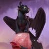 toothless how to train your dragon gallery ca c