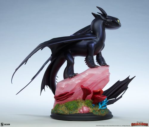 toothless how to train your dragon gallery cc
