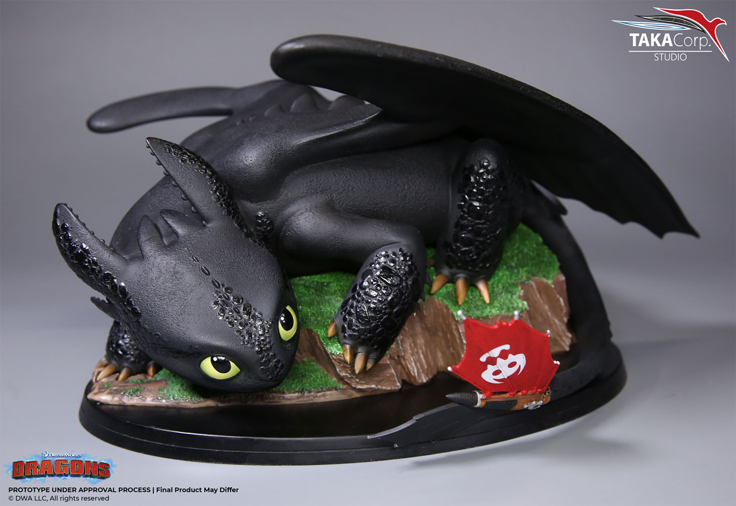 toothless how to train your dragon gallery f