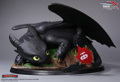 toothless how to train your dragon gallery bc c