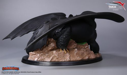 toothless how to train your dragon gallery bb
