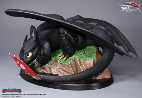 toothless how to train your dragon gallery c