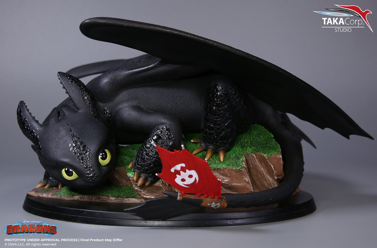 toothless how to train your dragon gallery a f
