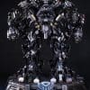 transformers ironhide polystone statue prime feature