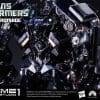 transformers ironhide polystone statue prime feature