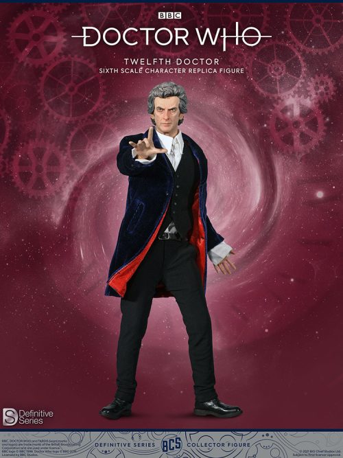 twelfth doctor doctor who gallery e cd d