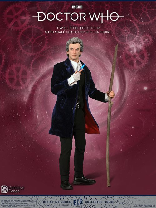 twelfth doctor doctor who gallery e ee