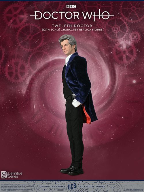 twelfth doctor doctor who gallery e ee c