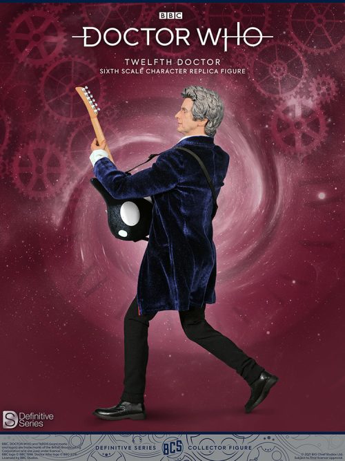 twelfth doctor doctor who gallery e ad
