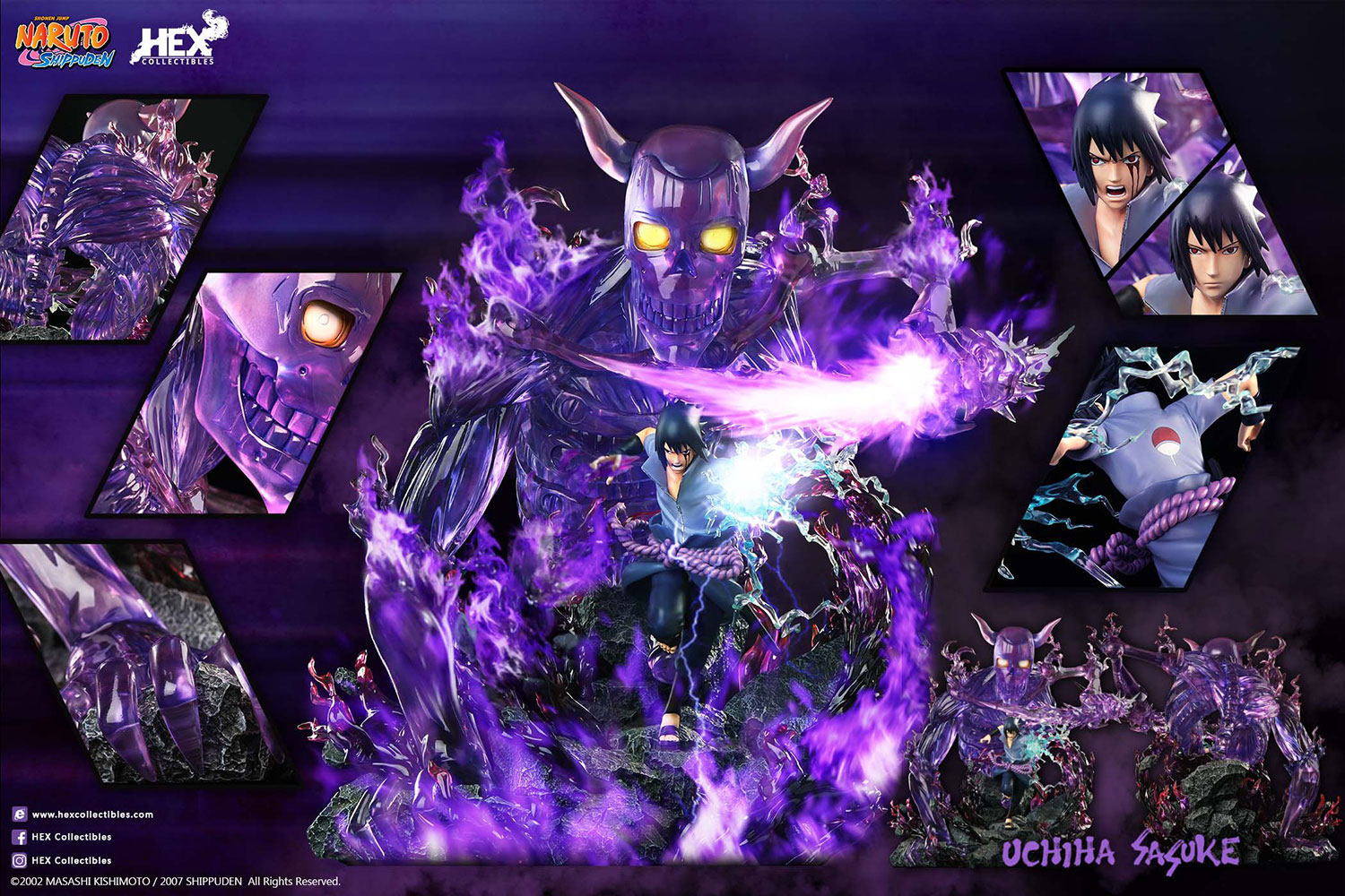 uchiha sasuke naruto shippuden gallery e a a