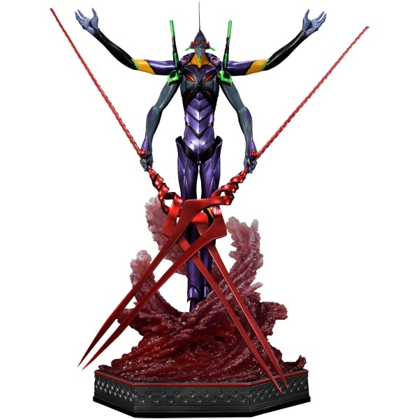 Prime 1 Studio Evangelion Unit 13 Statue