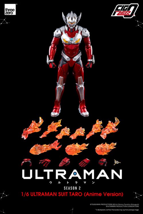 ultraman suit taro anime version ultraman gallery eeacd aded