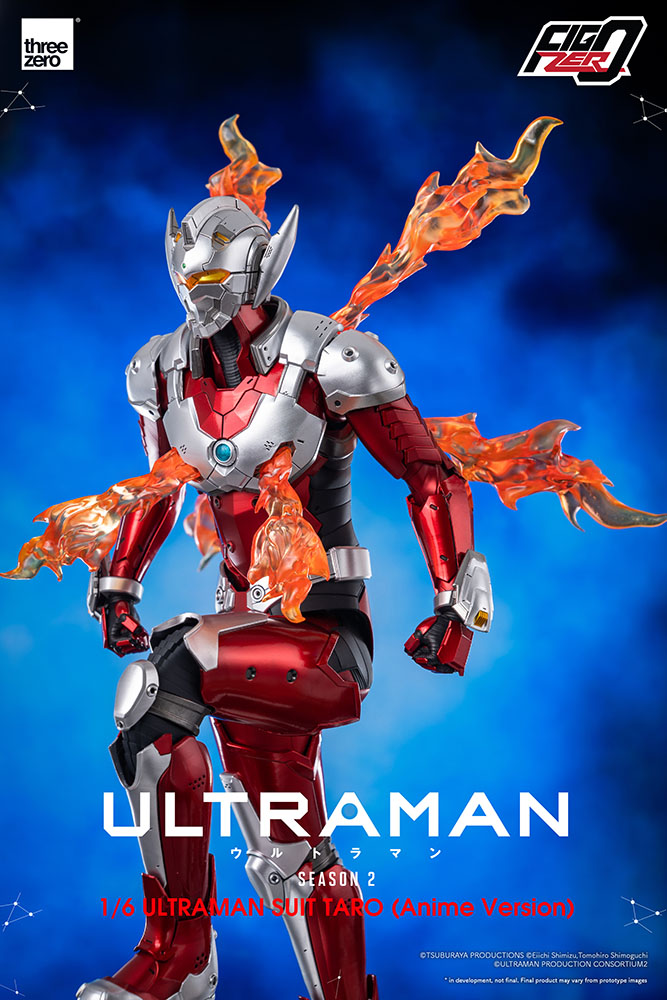 ultraman suit taro anime version ultraman gallery eeacfc f