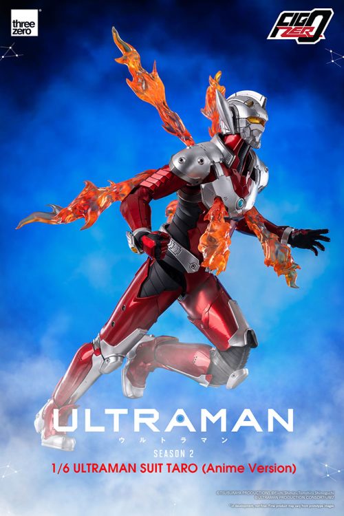 ultraman suit taro anime version ultraman gallery eead a