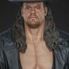 undertaker the modern phenom scale statue pcs wwe gallery ed