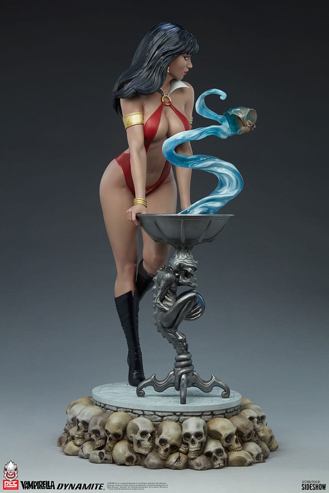 vampirella scale statue vampirella gallery f abc d