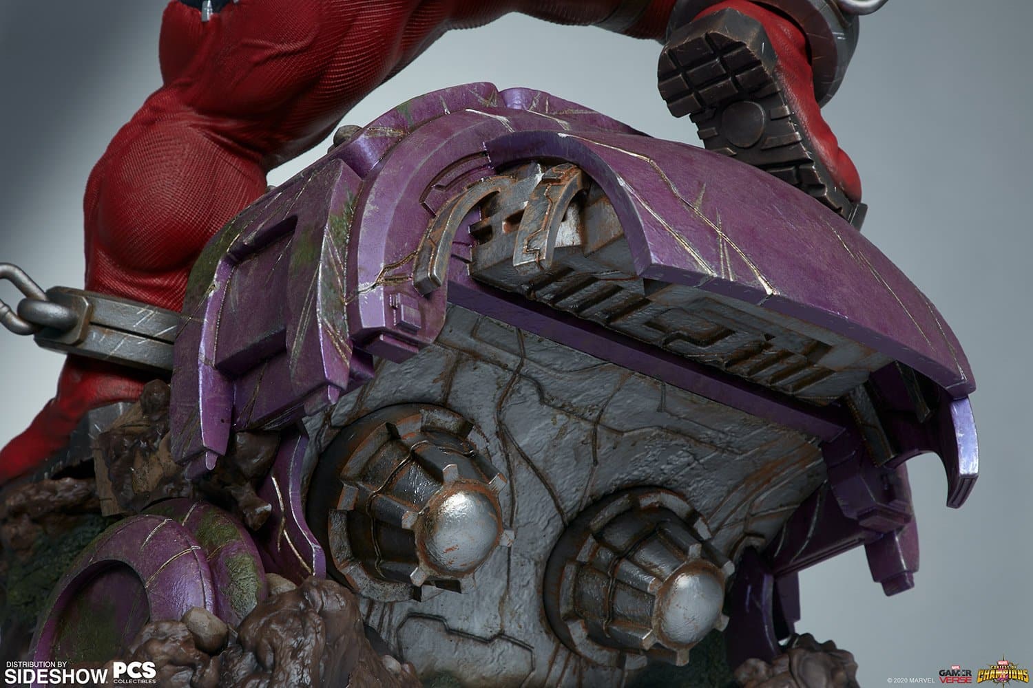 venompool marvel gallery e a fa