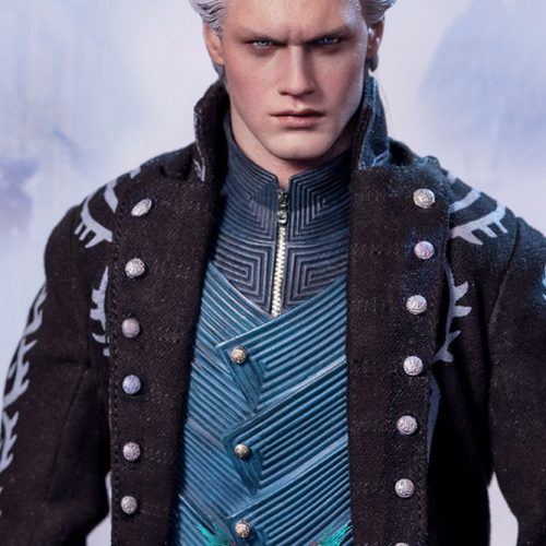 Asmus Toys Devil May Cry Vergil Sixth Scale Figure
