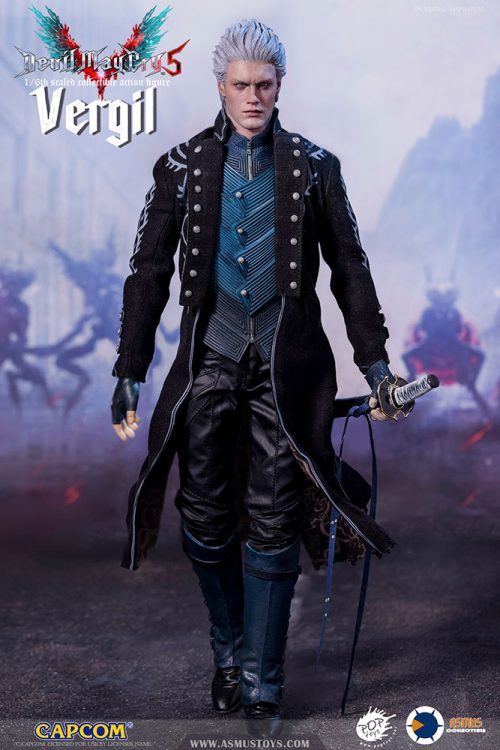 vergil devil may cry gallery d daf e