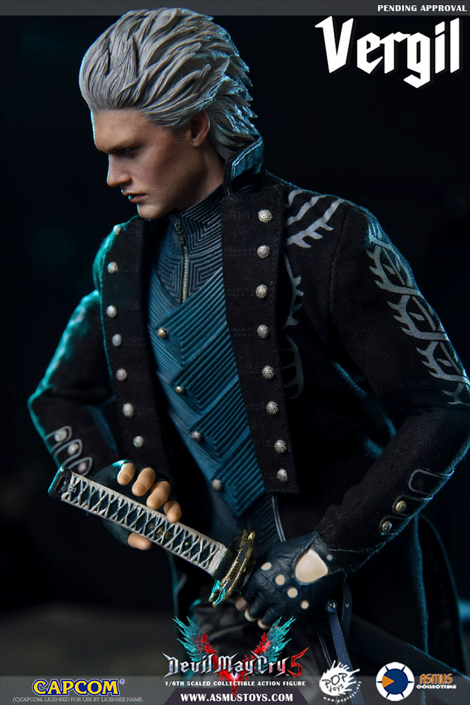 vergil devil may cry gallery d db bf