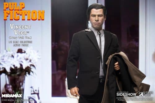 vincent vega pony tail version deluxe pulp fiction gallery e a cce a dc