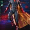 vision sixth scale figure by hot toys marvel gallery e d
