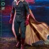 vision sixth scale figure by hot toys marvel gallery e d df d